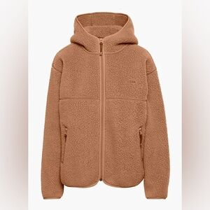 Aritzia TNA Polar Zip Hoodie